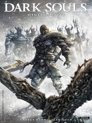 cover image of Dark Souls: Winter's Spite (2016), Issue 1